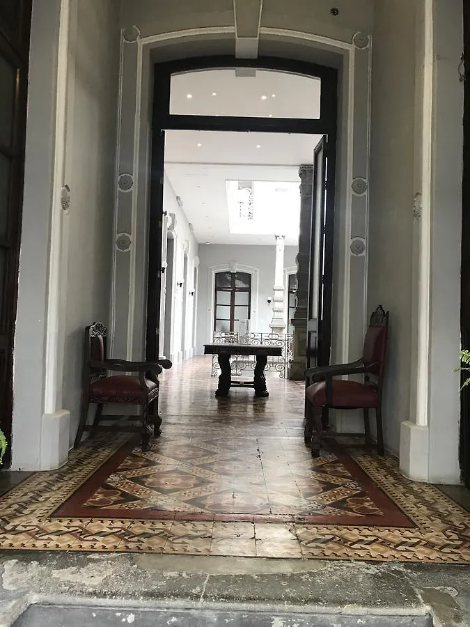 Virrey De Mendoza Hotel Heroica Puebla de Zaragoza