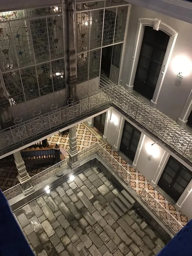Virrey De Mendoza Hotel Heroica Puebla de Zaragoza
