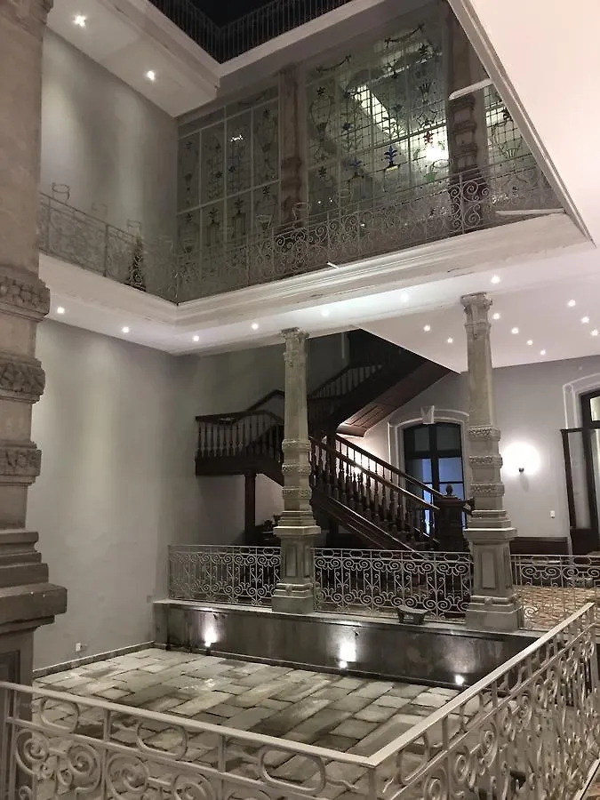 Virrey De Mendoza Hotel Heroica Puebla de Zaragoza México