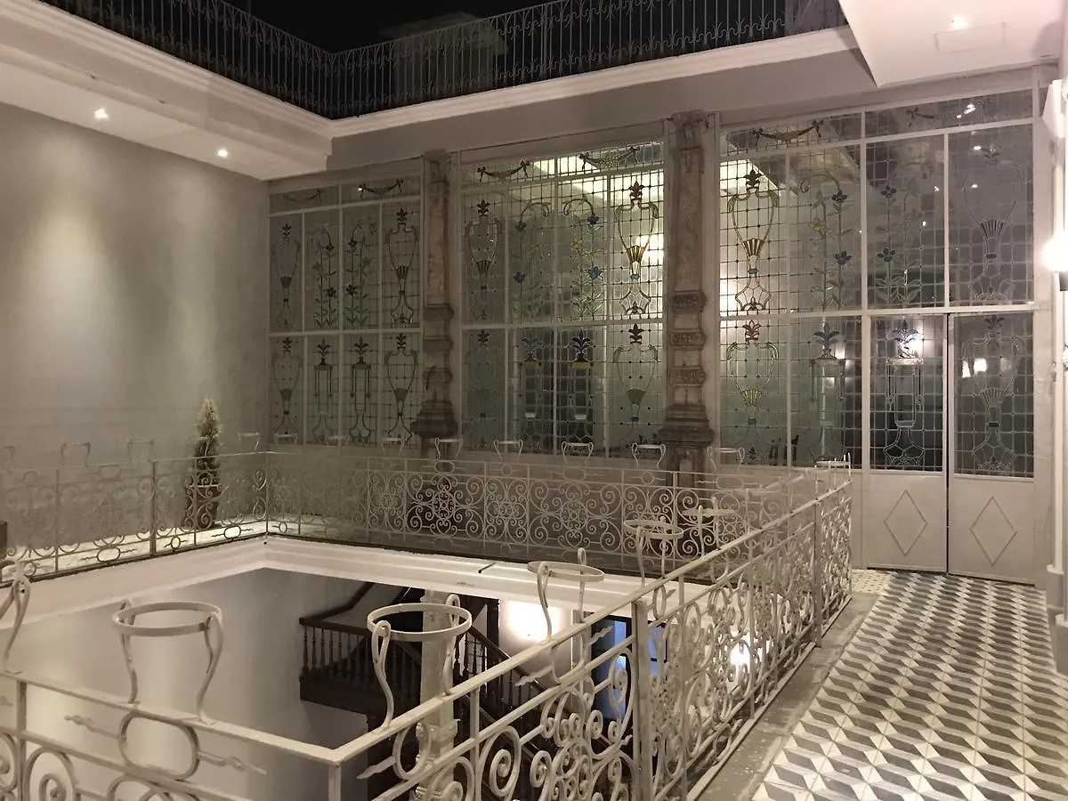 Virrey De Mendoza Hotel Heroica Puebla de Zaragoza 3*,