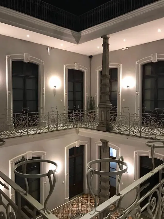 Virrey De Mendoza Hotel Heroica Puebla de Zaragoza 3*,