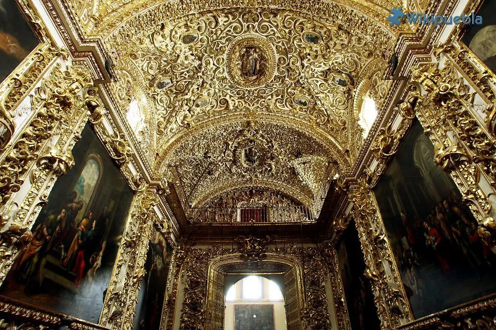 Virrey De Mendoza Hotel Heroica Puebla de Zaragoza México