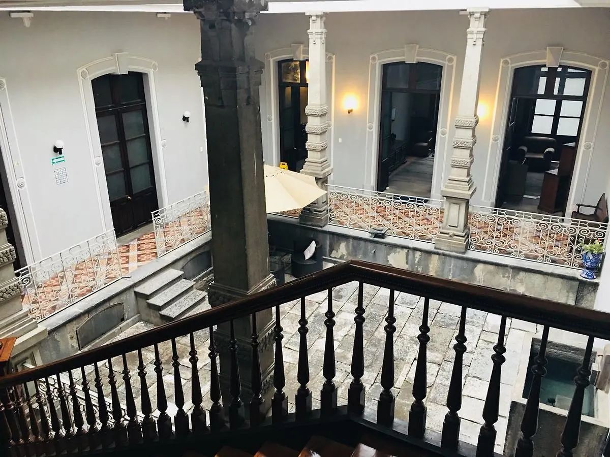 Virrey De Mendoza Hotel Puebla