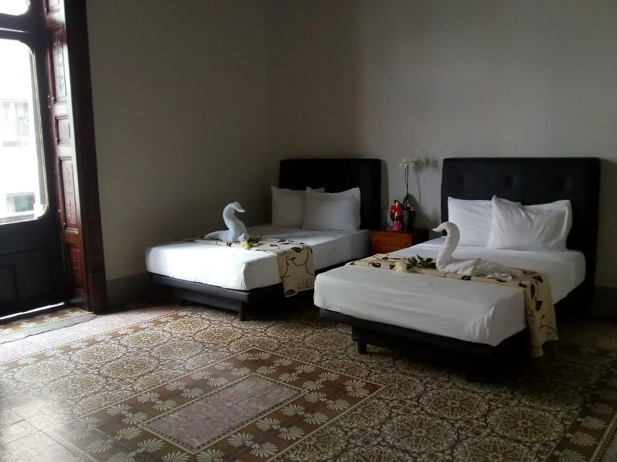 Virrey De Mendoza Hotel Heroica Puebla de Zaragoza 3*,  México
