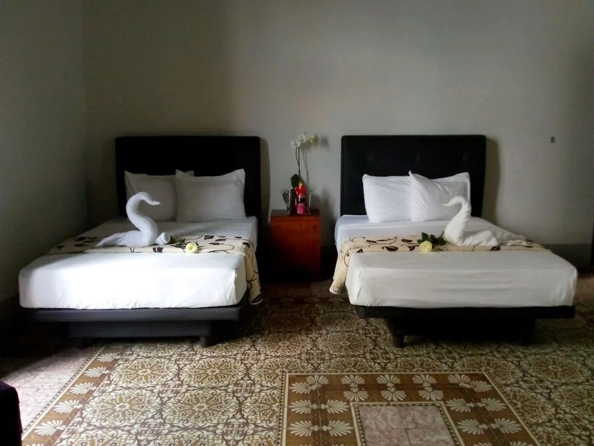 Virrey De Mendoza Hotel Heroica Puebla de Zaragoza