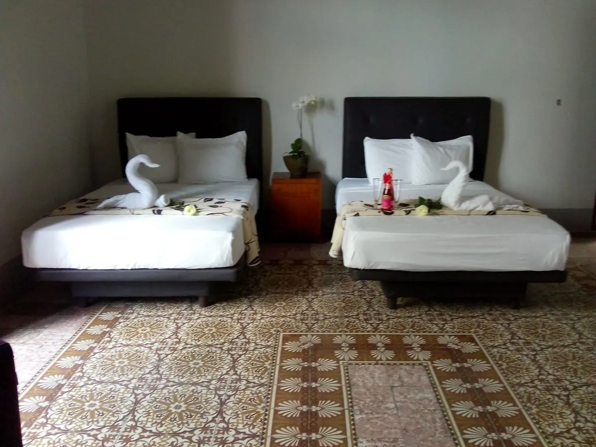Virrey De Mendoza Hotel Heroica Puebla de Zaragoza 3*,  México