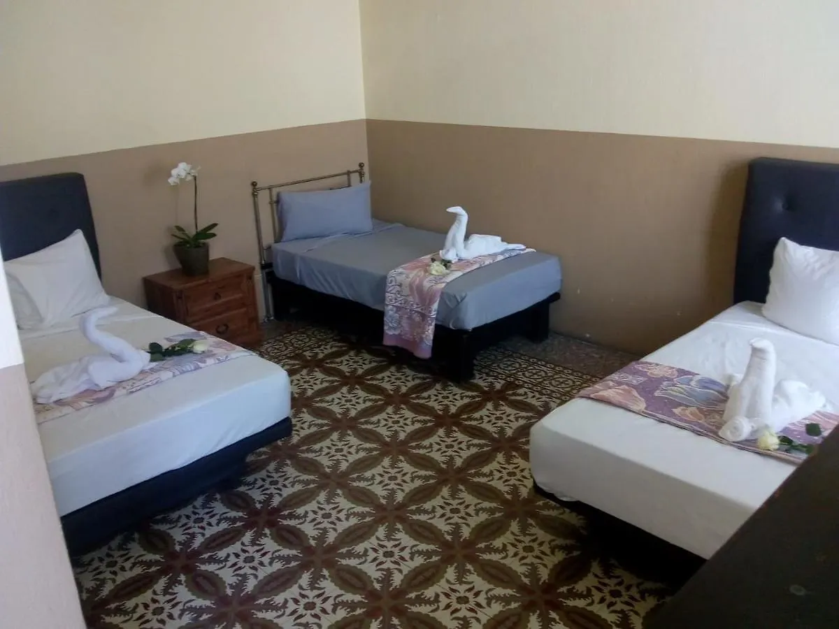 ***  Virrey De Mendoza Hotel Heroica Puebla de Zaragoza México