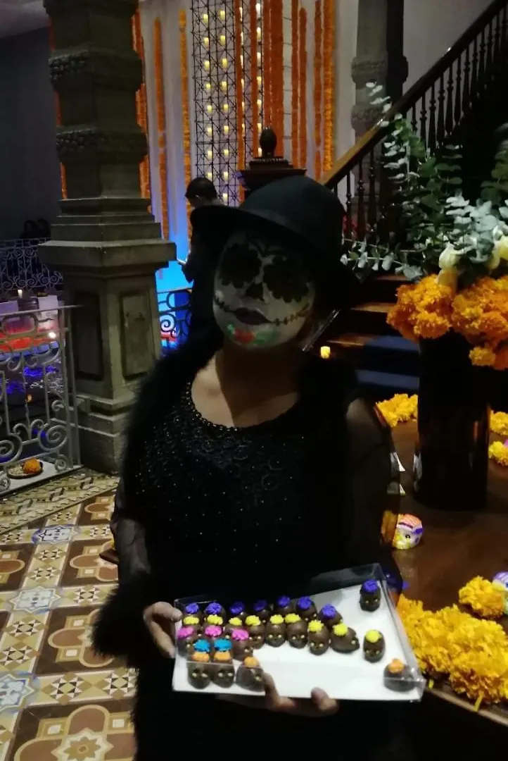 Virrey De Mendoza Hotel Heroica Puebla de Zaragoza