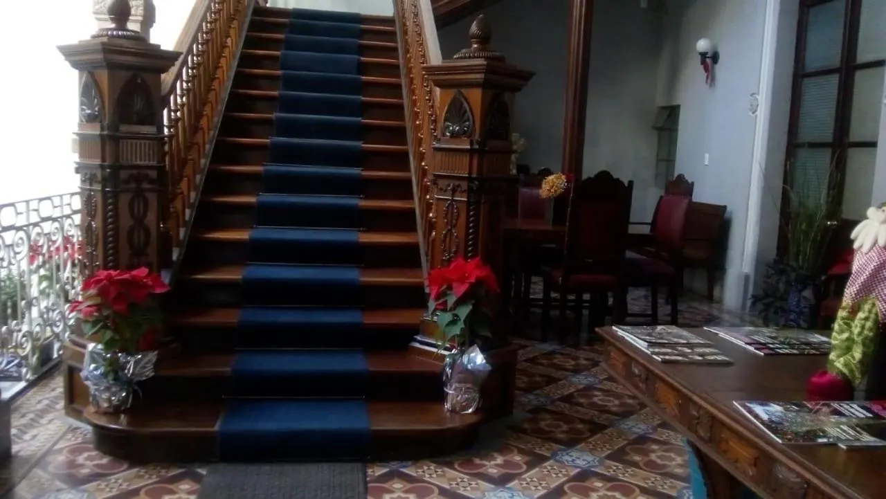 Virrey De Mendoza Hotel Heroica Puebla de Zaragoza México