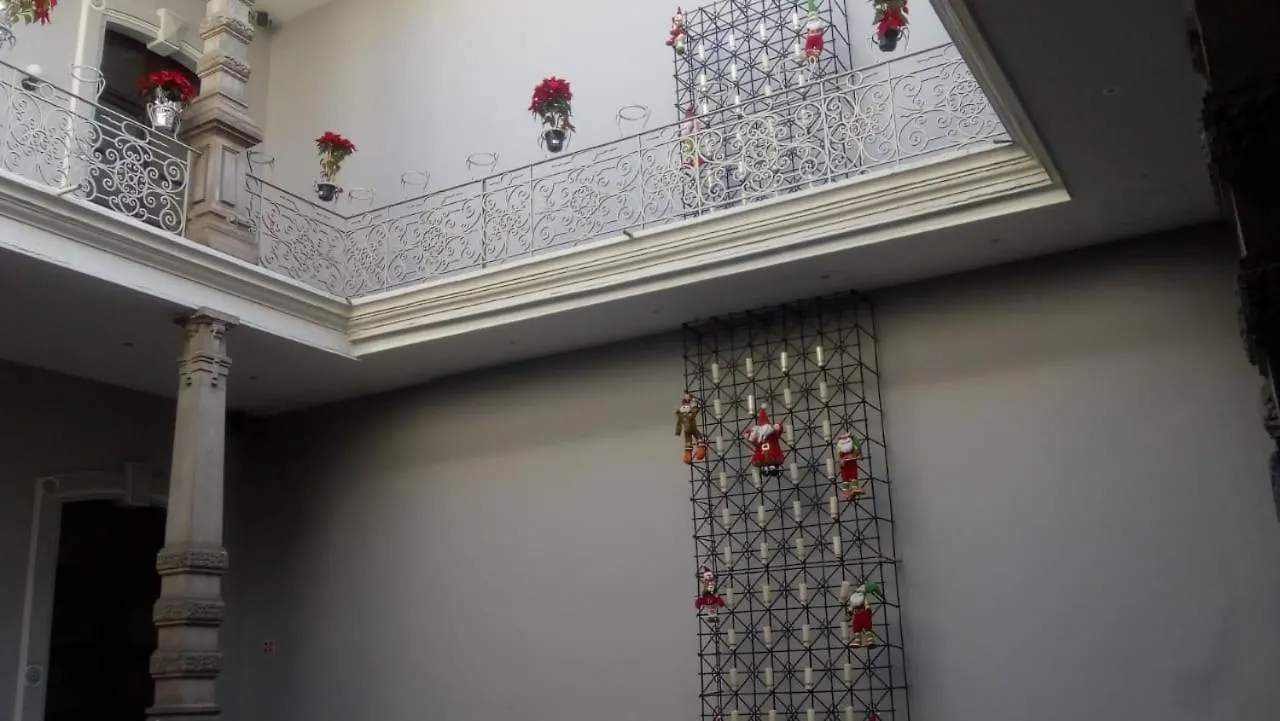 Virrey De Mendoza Hotel Heroica Puebla de Zaragoza