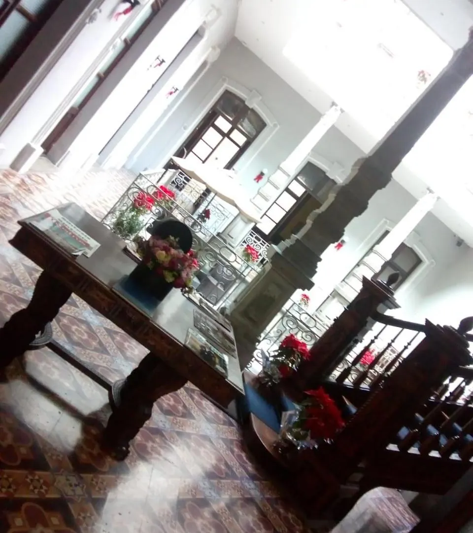 Virrey De Mendoza Hotel Heroica Puebla de Zaragoza