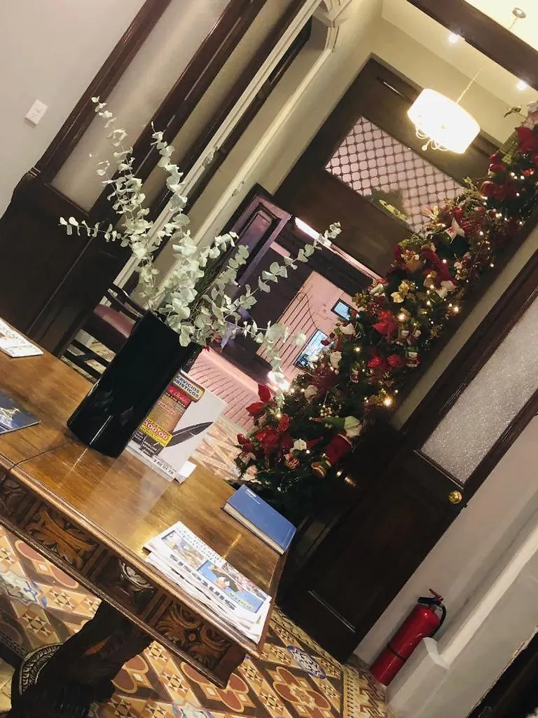 Virrey De Mendoza Hotel Heroica Puebla de Zaragoza