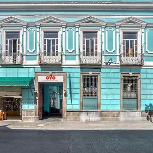 2* Hotel Casona Poblana